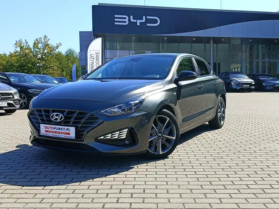 Hyundai i30 Smart 48V Dct 2023
