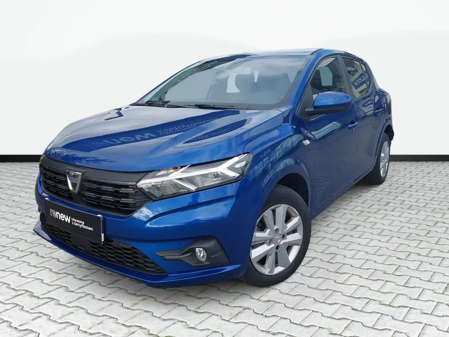 Dacia Sandero Comfort 2021