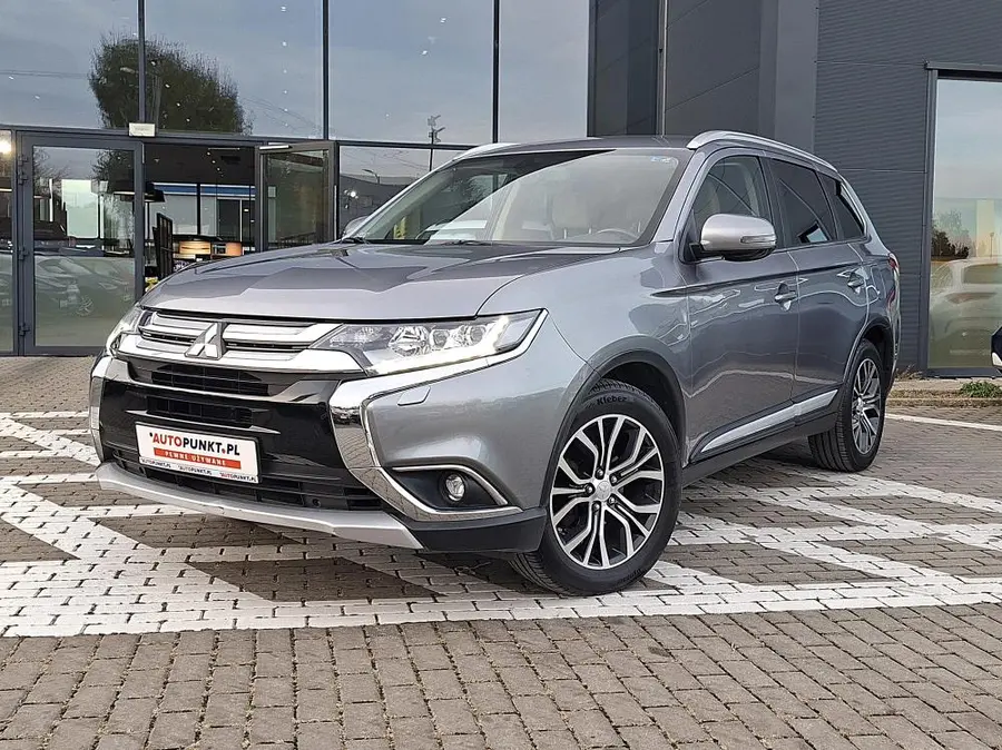 Mitsubishi Outlander INTENSE 2.0 150KM AT AWD * 2017
