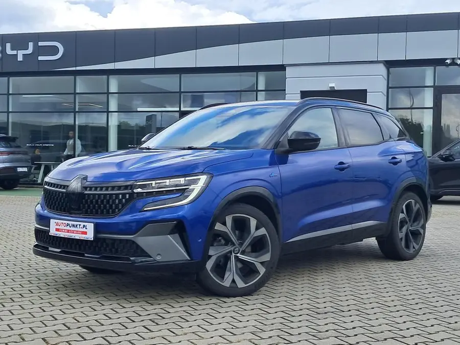 Renault Austral Espirit Alpine 2024