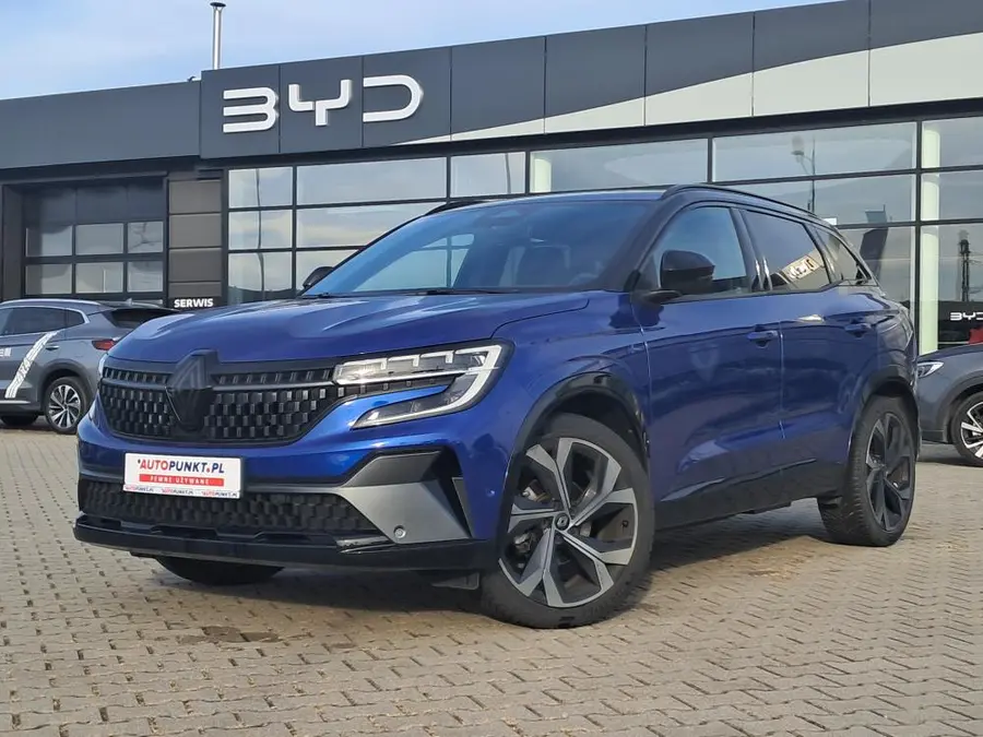 Renault Austral Espirit Alpine 2024