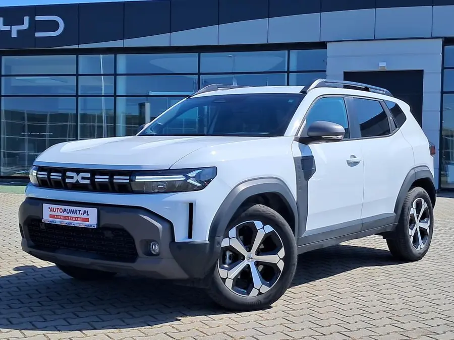Dacia Duster JOURNEY 2024