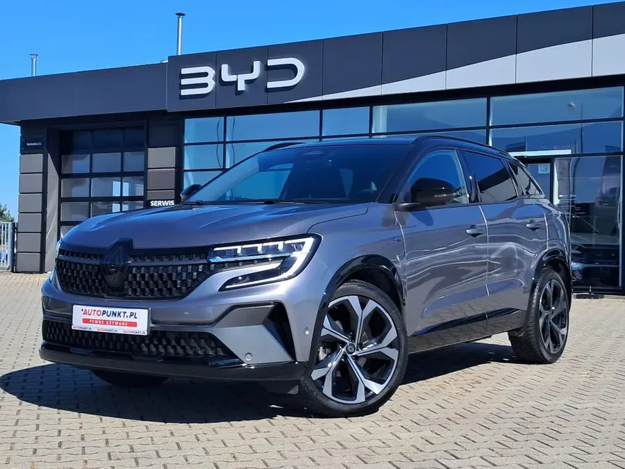 Renault Austral Alpine 2024