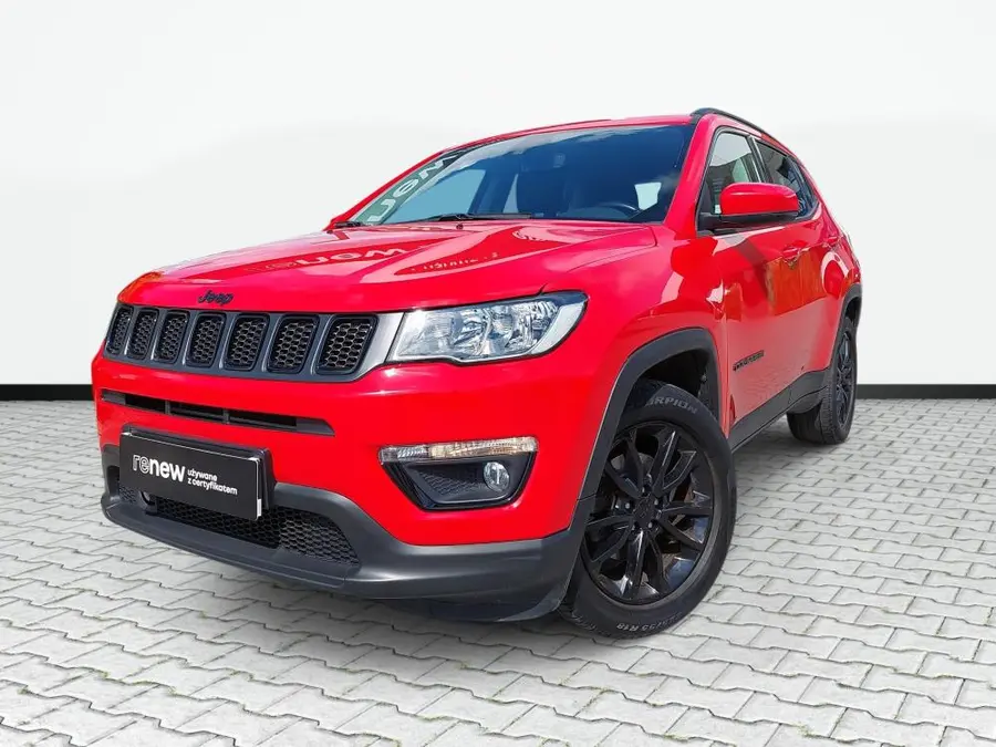 Jeep Compass NIGHTEAGLE 2020