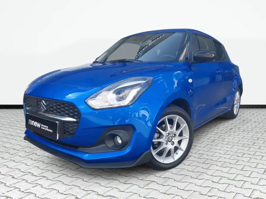 Suzuki Swift Premium Plus 2023