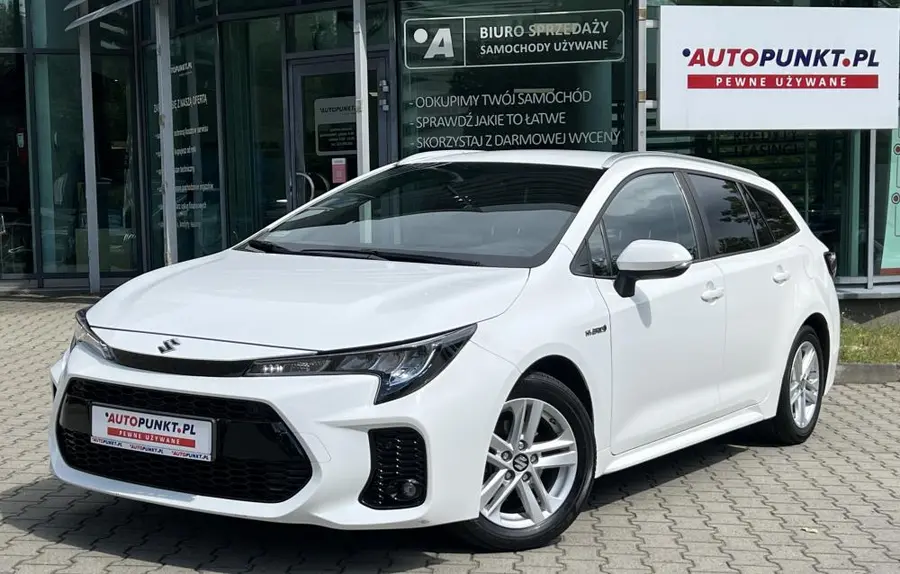 Suzuki Swace Premium Hybrid 2022