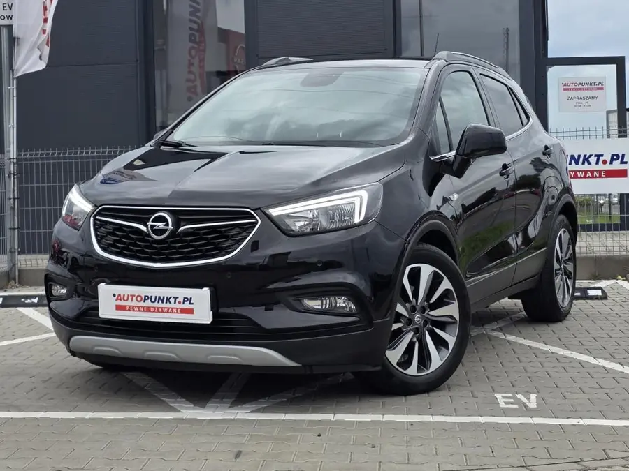Opel Mokka Enjoy || bezwypadkowy || 2018