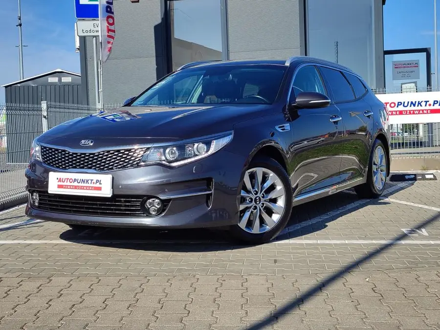 Kia Optima L 1.7 CRDI || 2018
