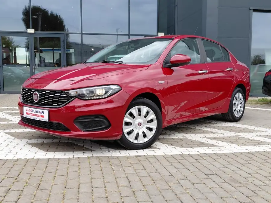 Fiat Tipo 1.4 95KM 2018