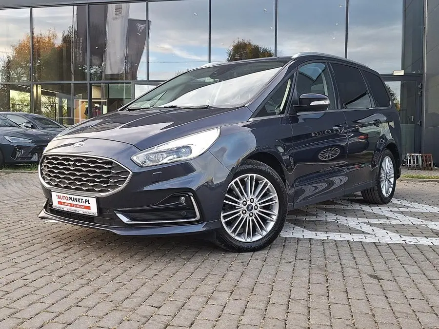 Ford Galaxy V-Line 2.0 190KM AT * 2021