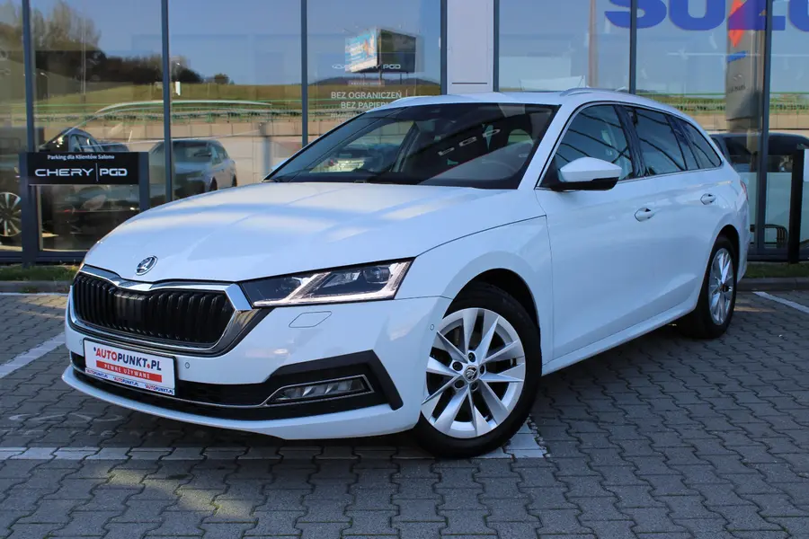 Škoda Octavia STYLE 2021