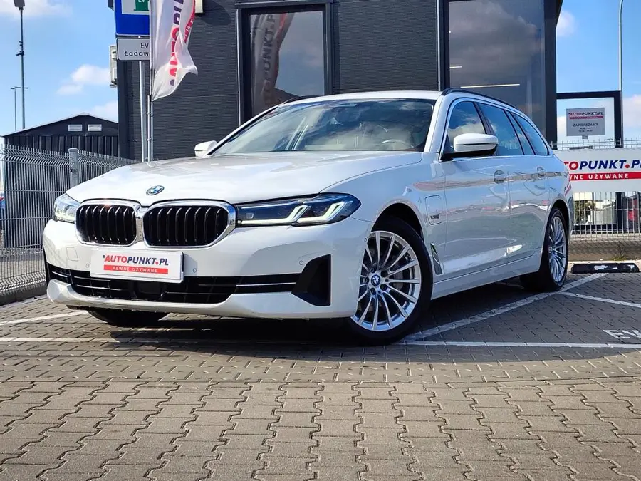 BMW SERIA 5 530e 2023