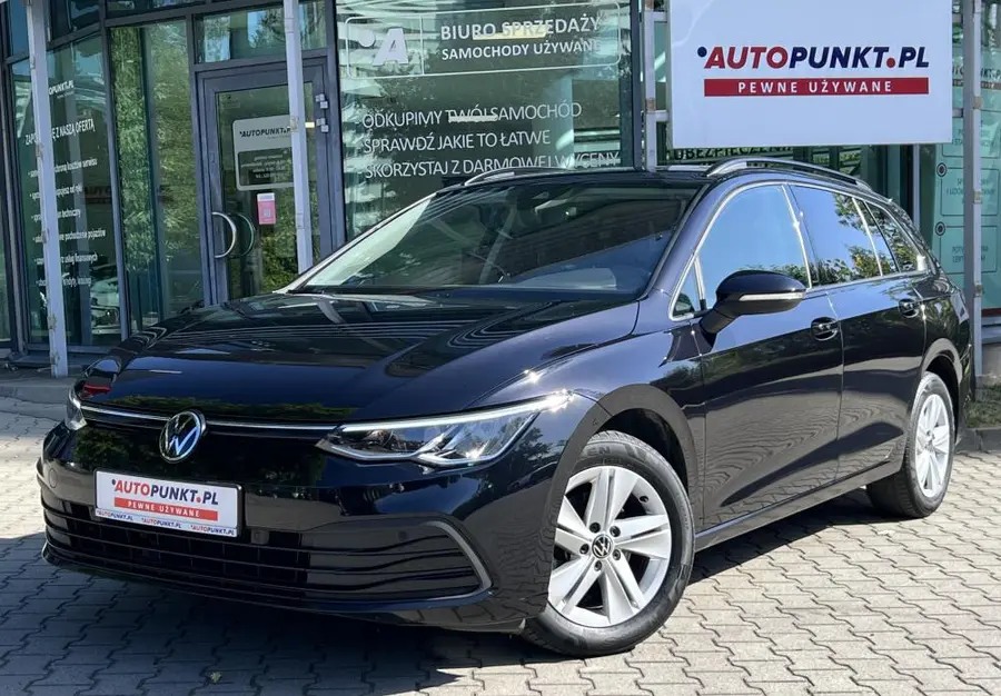 Volkswagen Golf Life DSG 2023