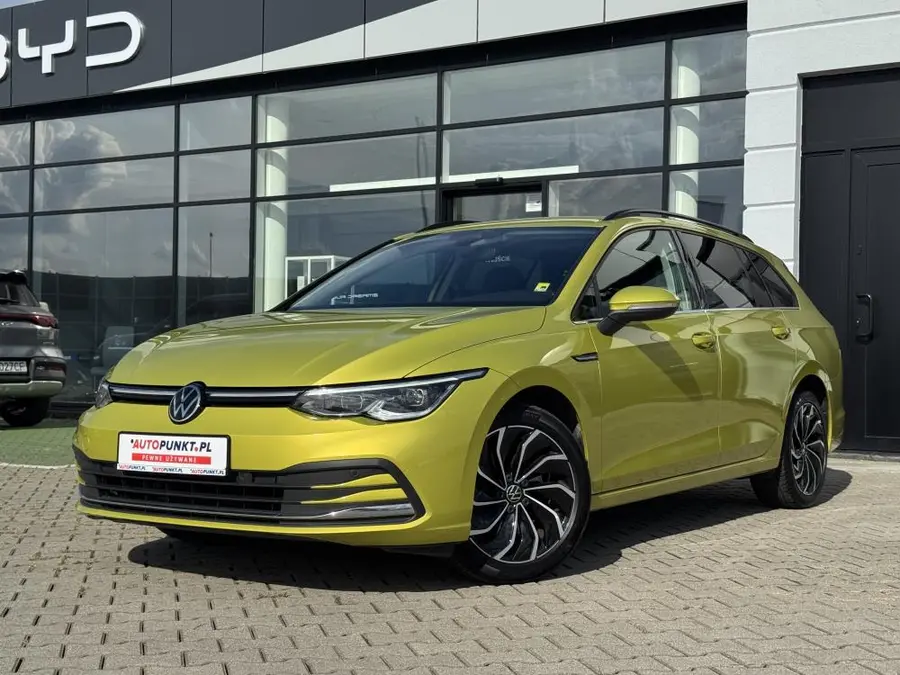 Volkswagen Golf STYLE 2022