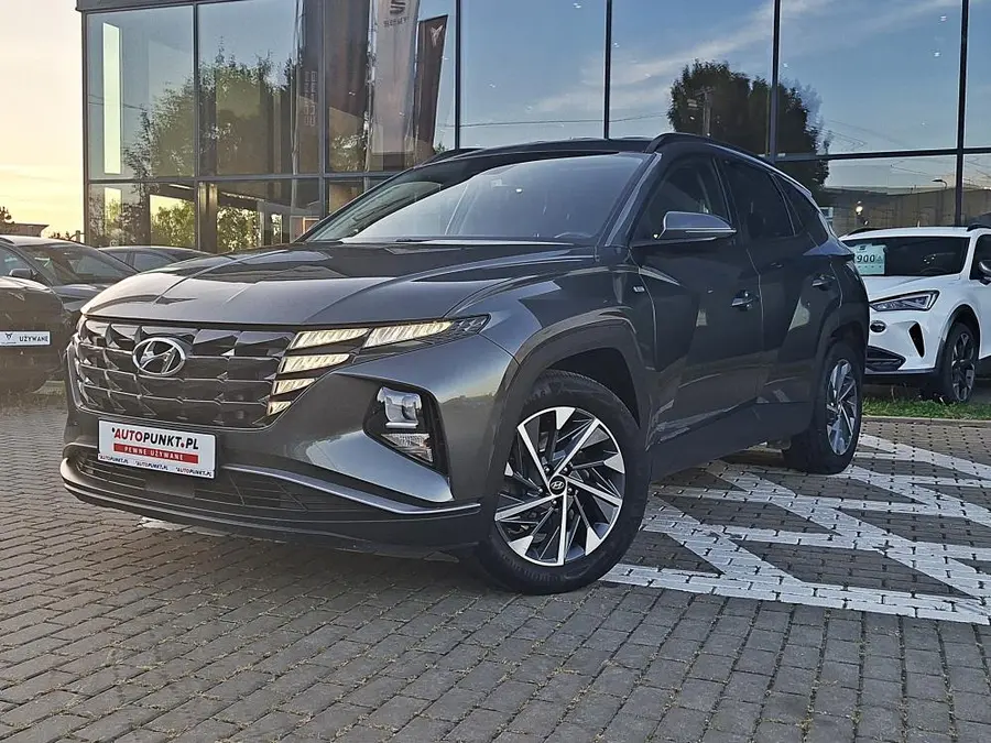 Hyundai Tucson SMART 1.6 150KM 48V MHEV DCT * 2023