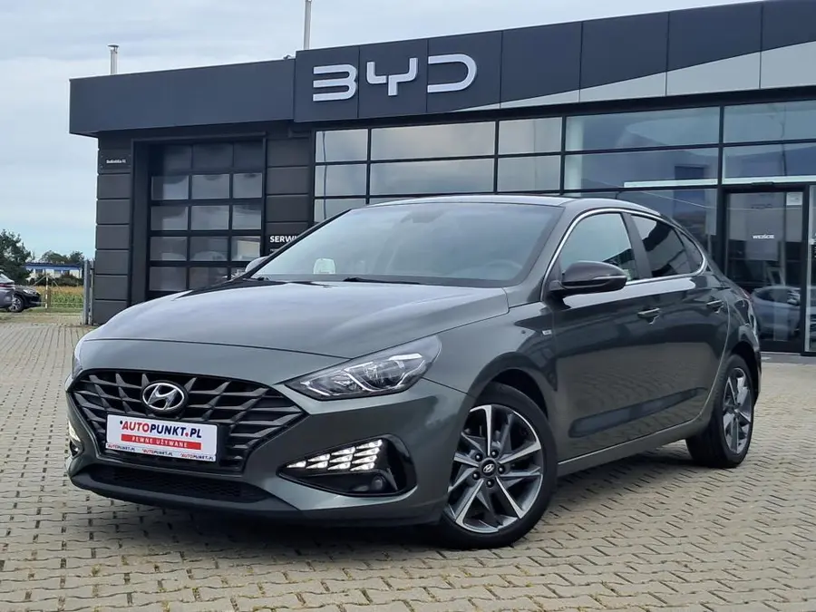 Hyundai i30 SMART 2023