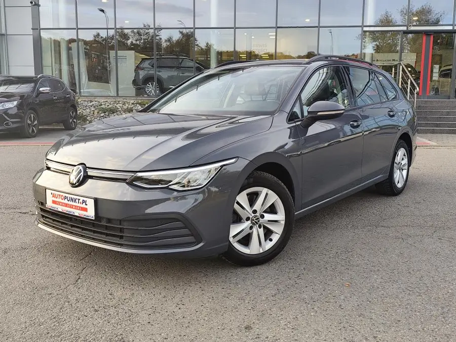 Volkswagen Golf Life Business 2.0 TDI DSG rej. 2023 2022