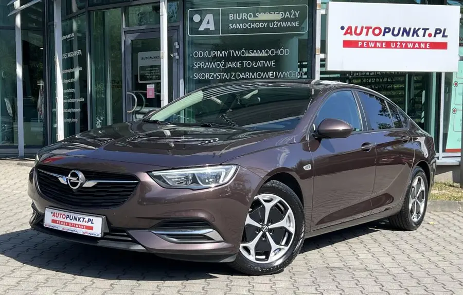 Opel Insignia Edition 2017