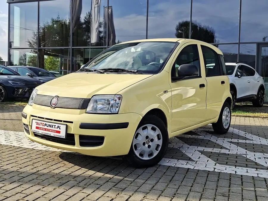 Fiat Panda DYNAMIC 1.2 69KM * 2011