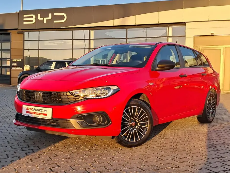 Fiat Tipo City Life 2023