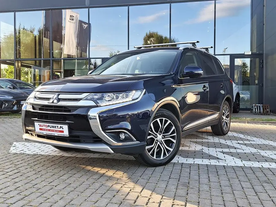 Mitsubishi Outlander INTENSE 2.0 150KM AT AWD * 2017
