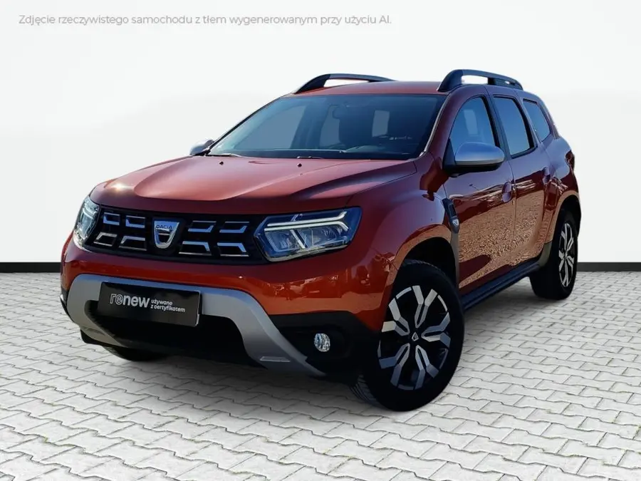 Dacia Duster PRESTIGE 2022