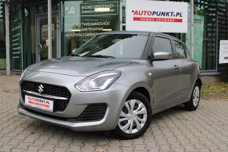 Suzuki Swift PREMIUM 2022