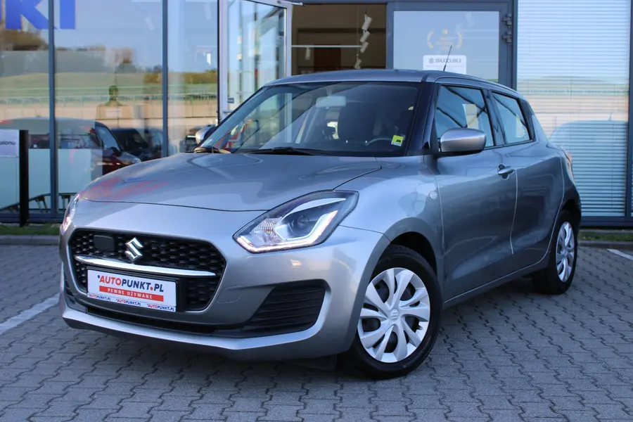 Suzuki Swift 2022