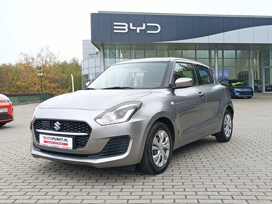 Suzuki Swift Premium 2022