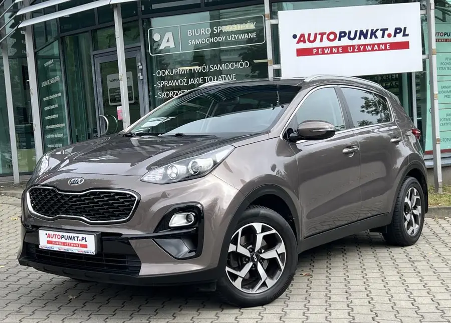 Kia Sportage L 2020