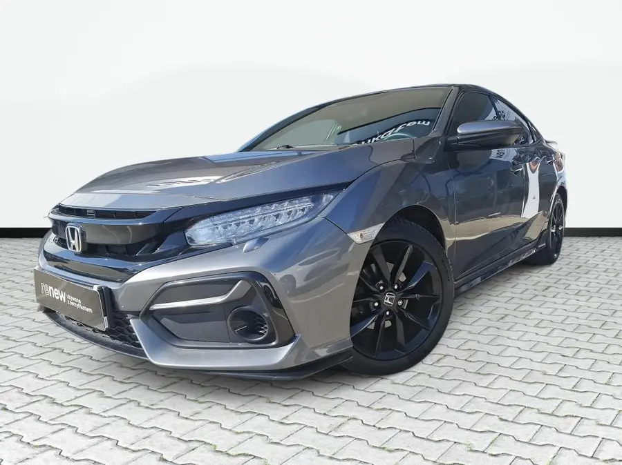 Honda Civic Comfort Sport Line 2019