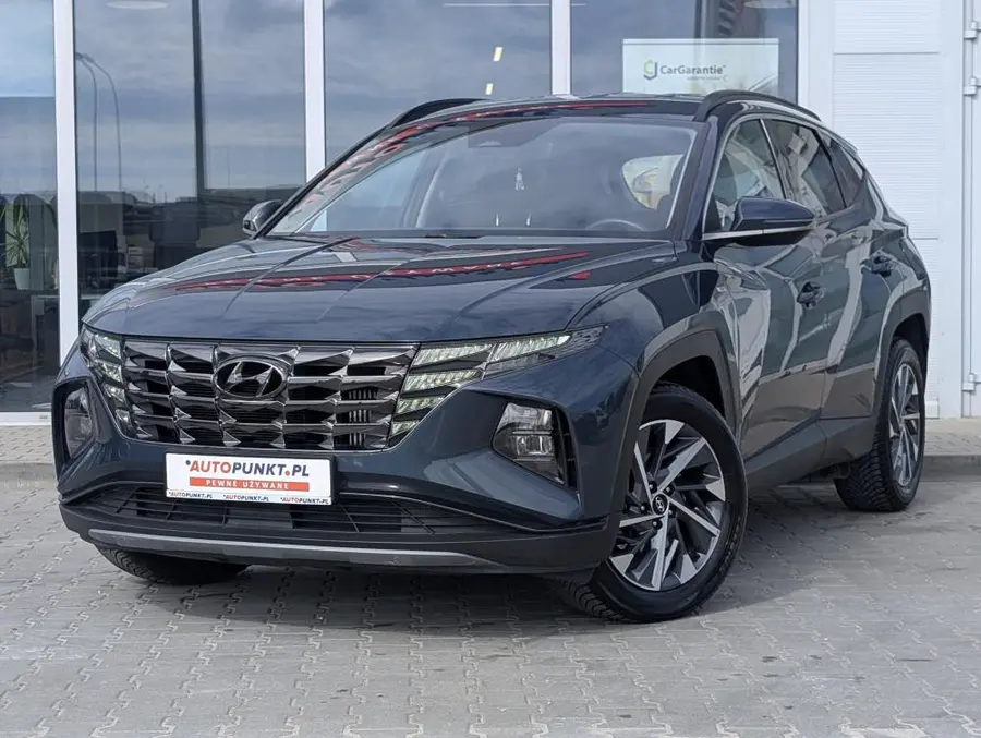 Hyundai Tucson Smart + LED 2022