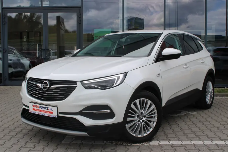 Opel Grandland X 2018