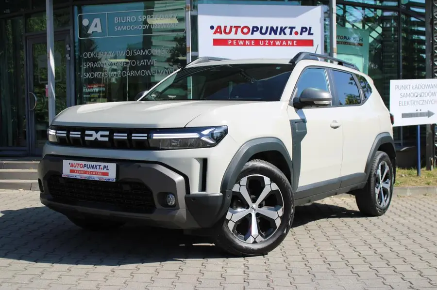 Dacia Duster Journey 2024