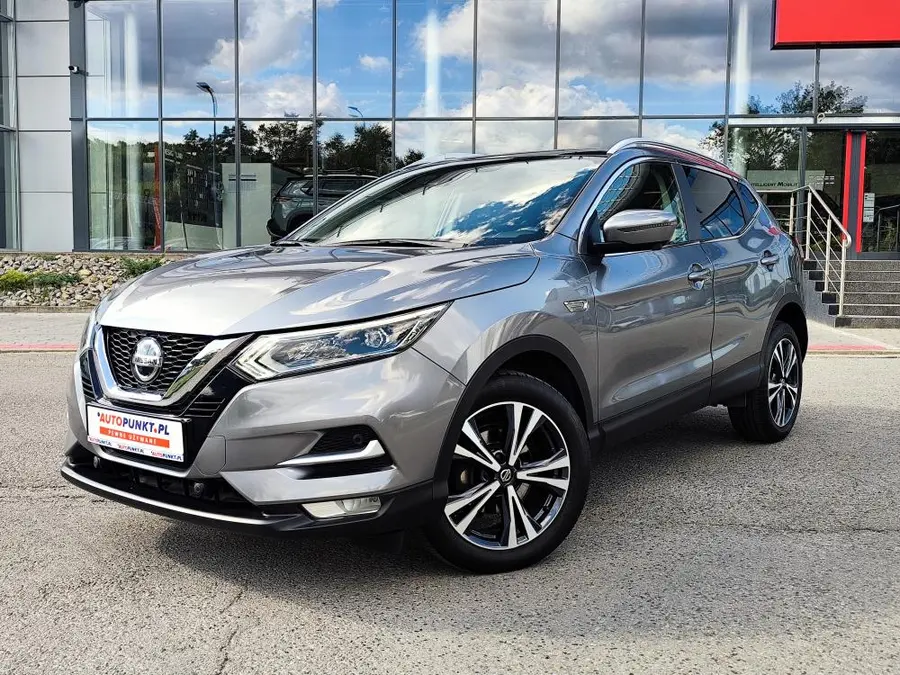 Nissan Qashqai N-Connecta 1.3 DIG-T 2020