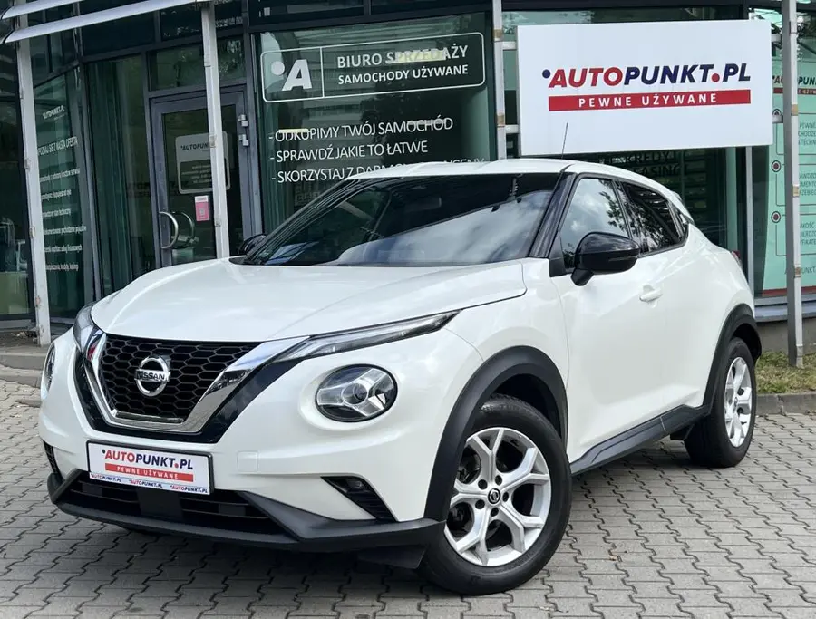 Nissan Juke ACENTA + Pakiet Komfort 2020