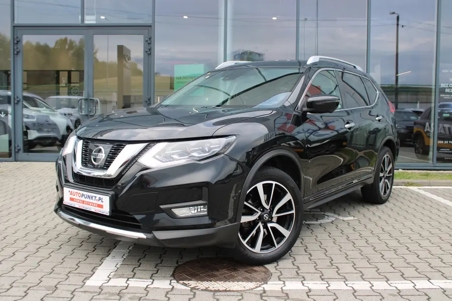 Nissan X-trail TEKNA 2018