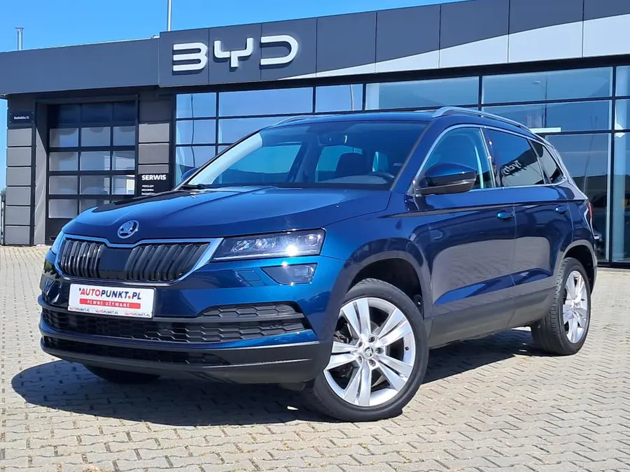 Škoda Karoq Ambition 2019