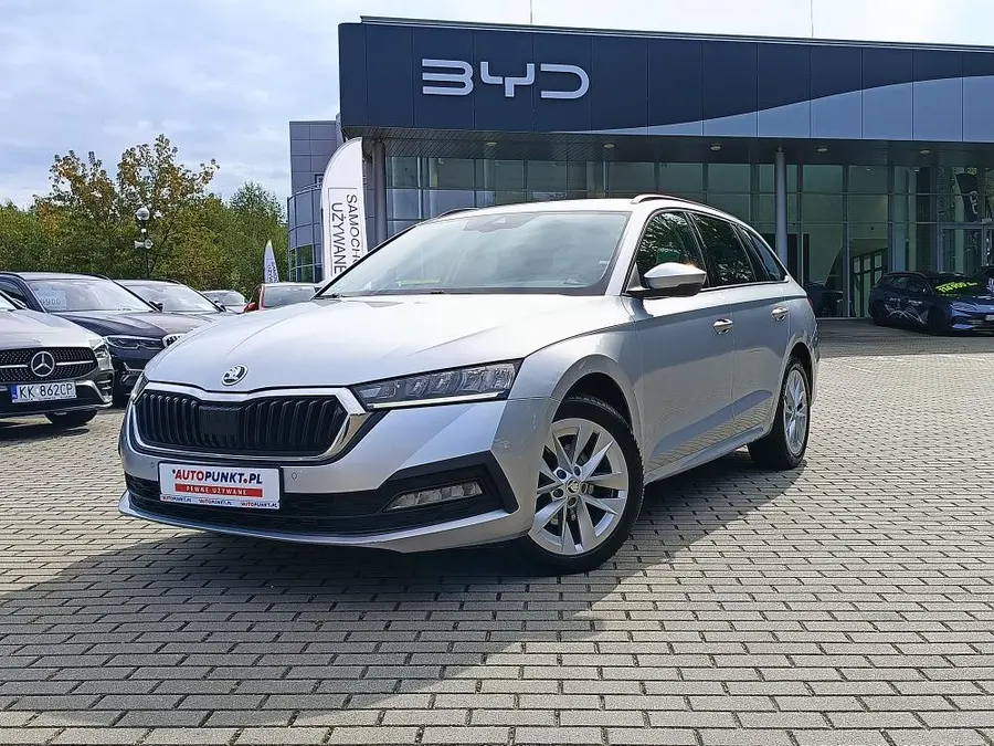 Škoda Octavia Ambition 2022