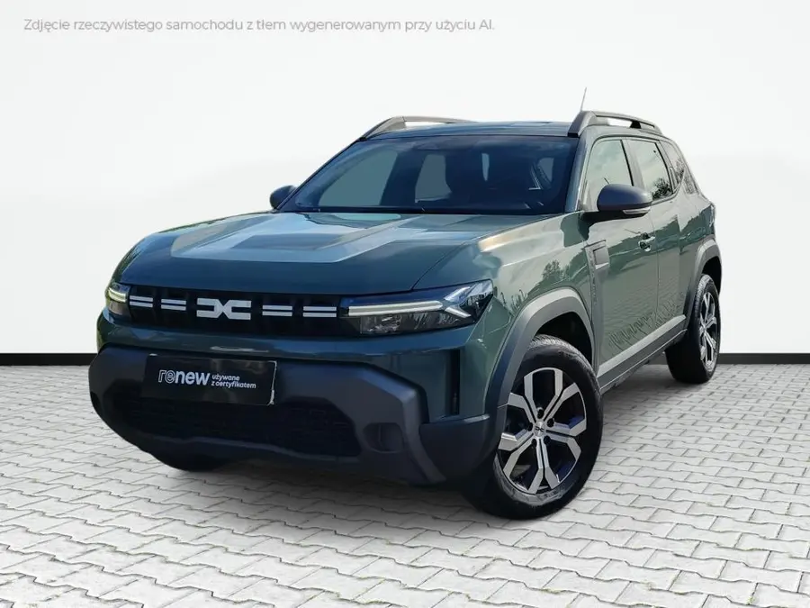 Dacia Duster Journey 2024