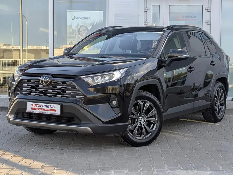 Toyota RAV 4 Comfort 2022