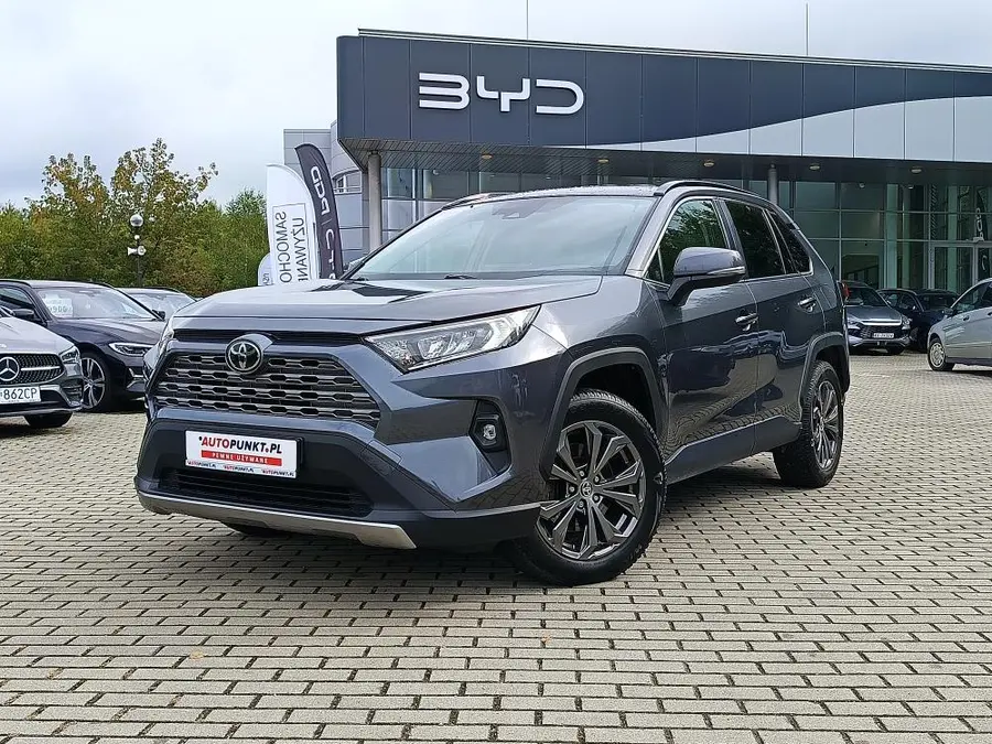 Toyota RAV 4 Comfort 2022