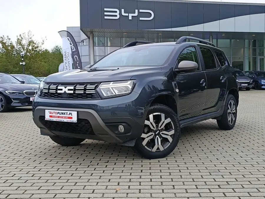 Dacia Duster Journey 2023
