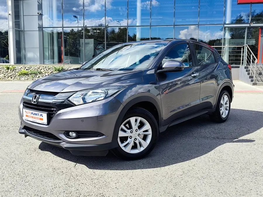 Honda HR-V Elegance (ADAS) 1.5 i-VTEC CVT 2017