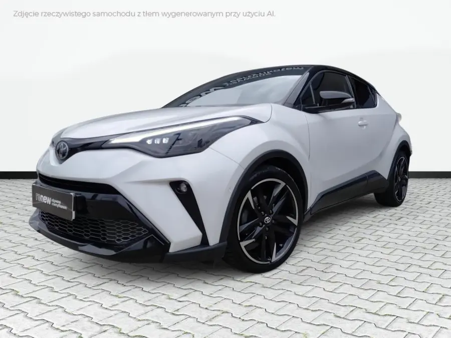 Toyota C-HR GR Sport 2022