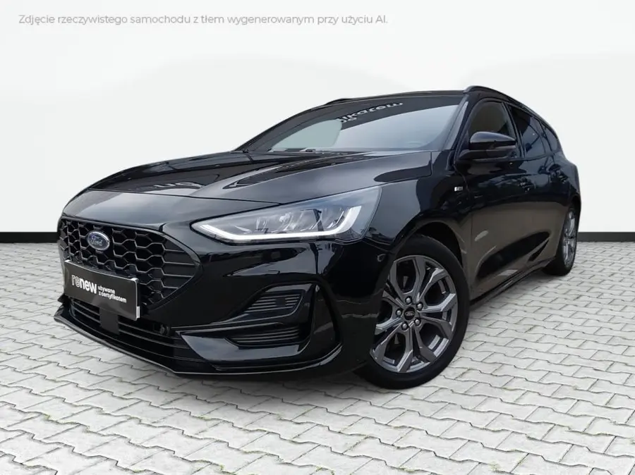 Ford Focus ST-LINE 2024