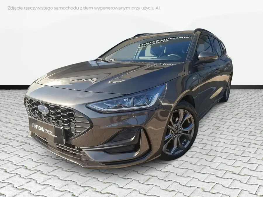 Ford Focus STLINE 2024