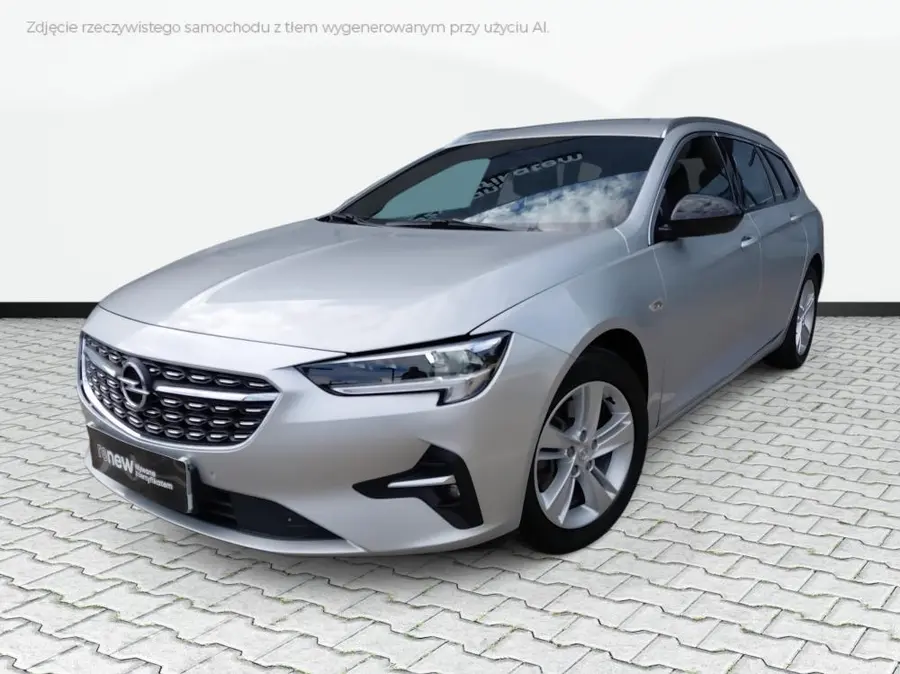 Opel Insignia Elegance 2022