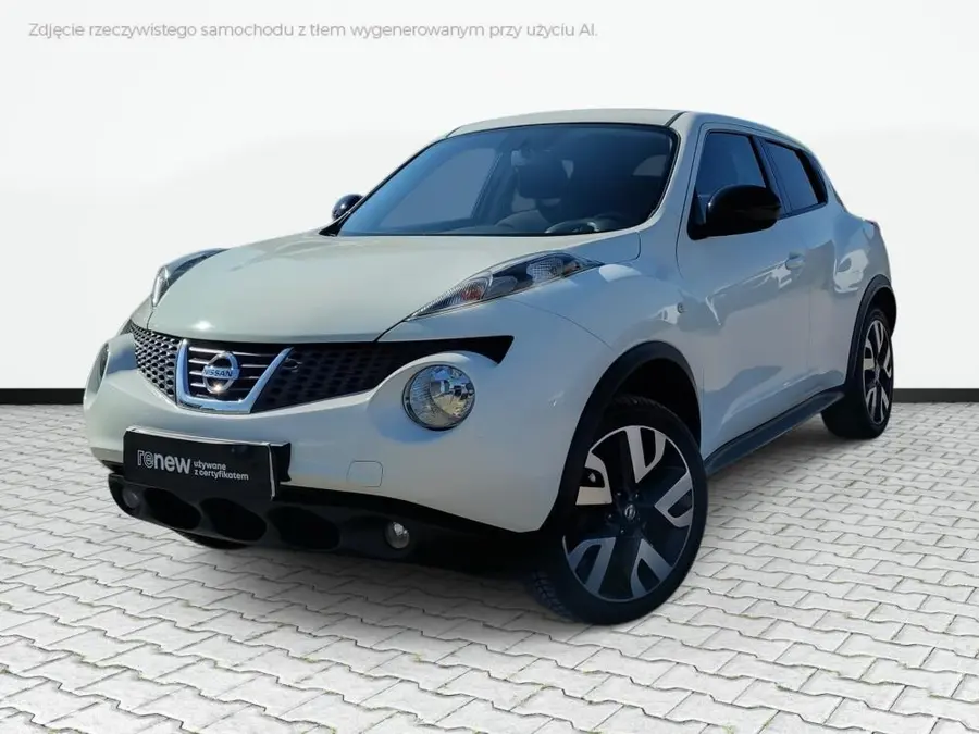 Nissan Juke Acenta 2013
