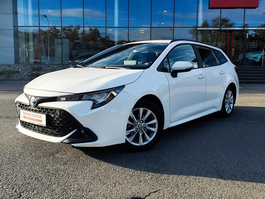 Toyota Corolla Comfort 1.8 Hybrid 140KM e-CVT 2023